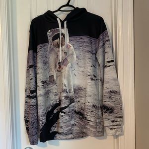 Men’s Astronaut Hoodie
